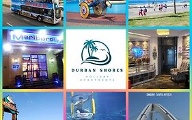 Durban Holiday Apartments - Unit 204 Marlborough